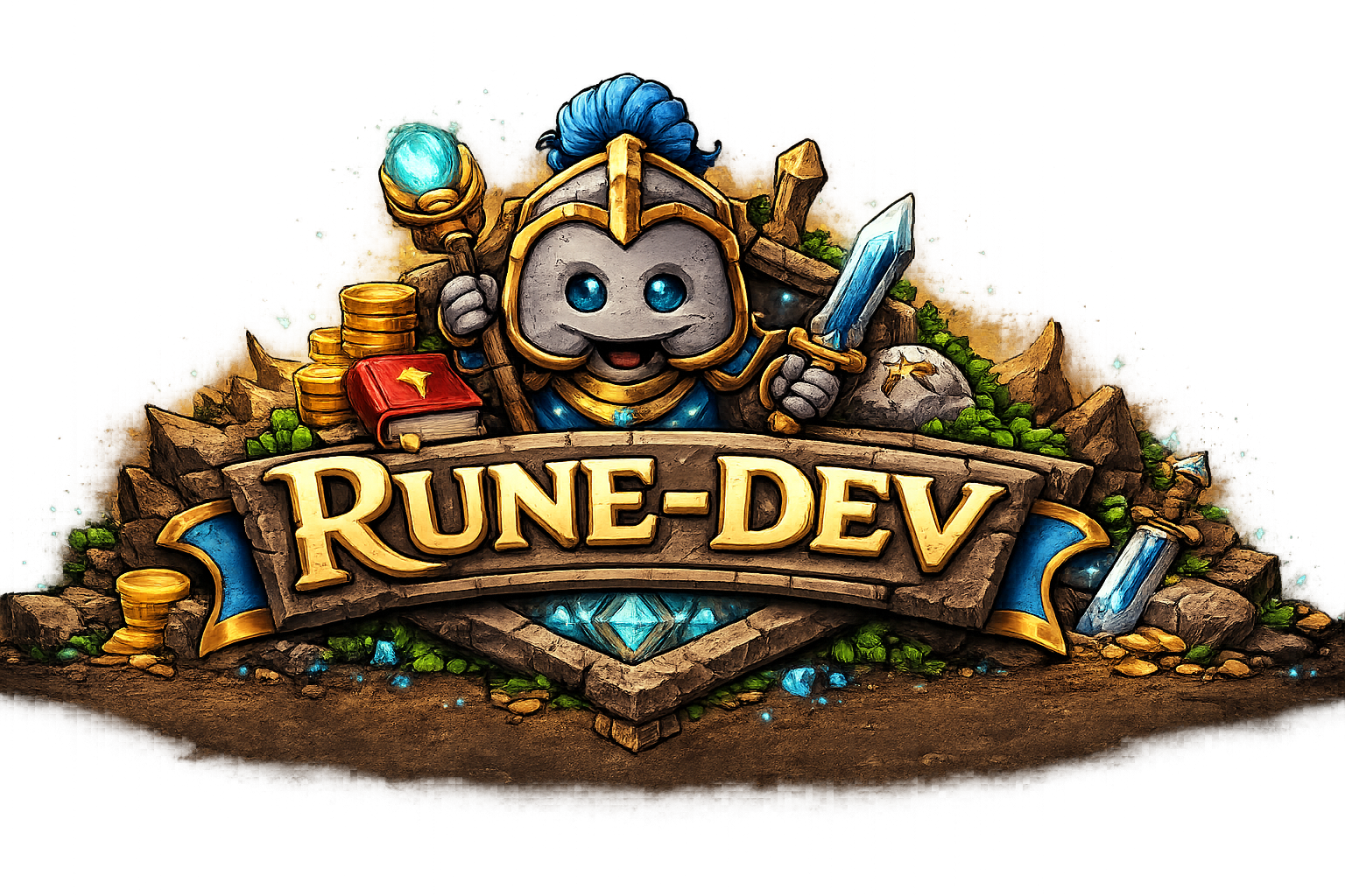 Rune-Dev Logo